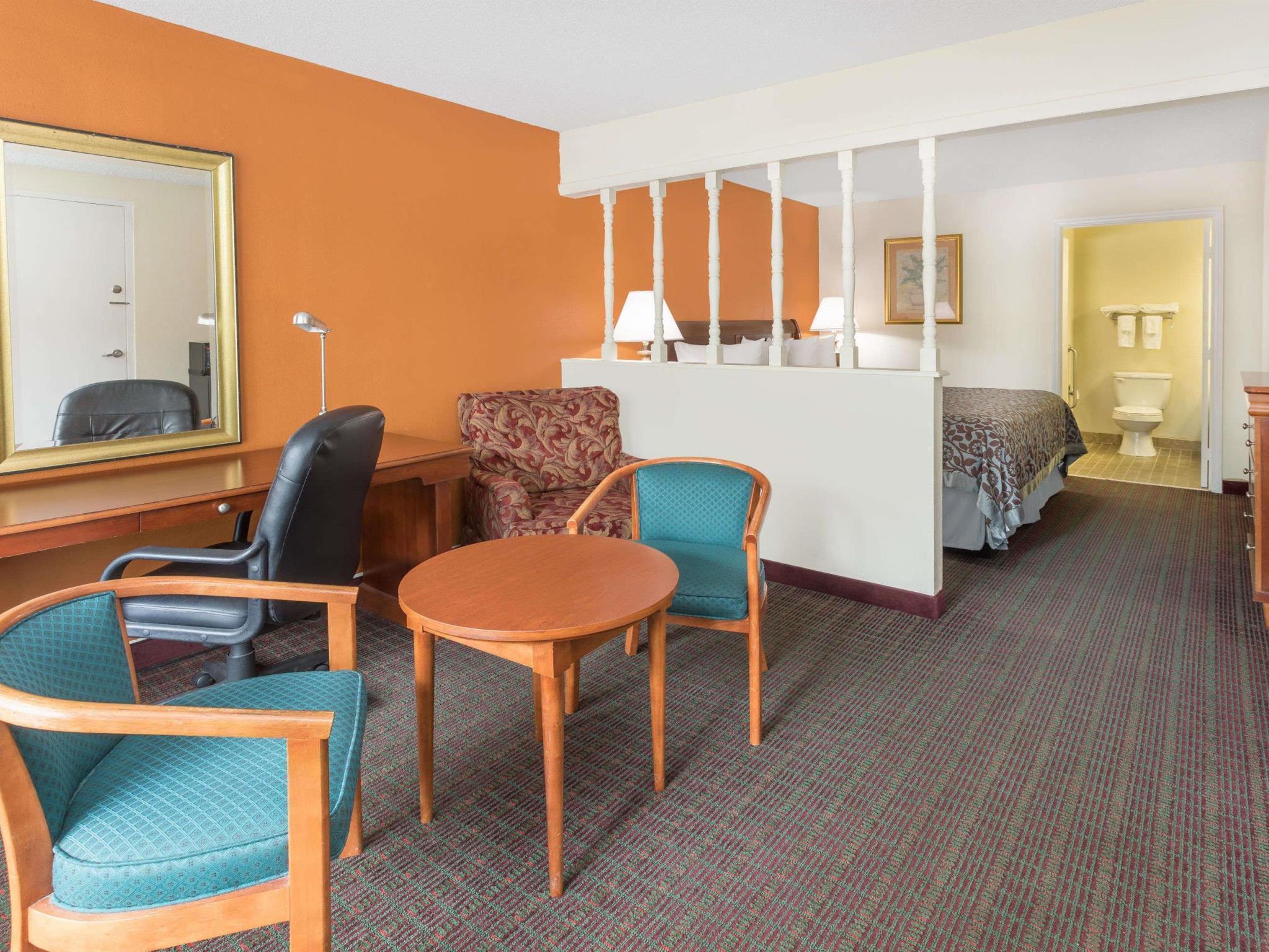 Days Inn By Wyndham Orangeburg South Luaran gambar