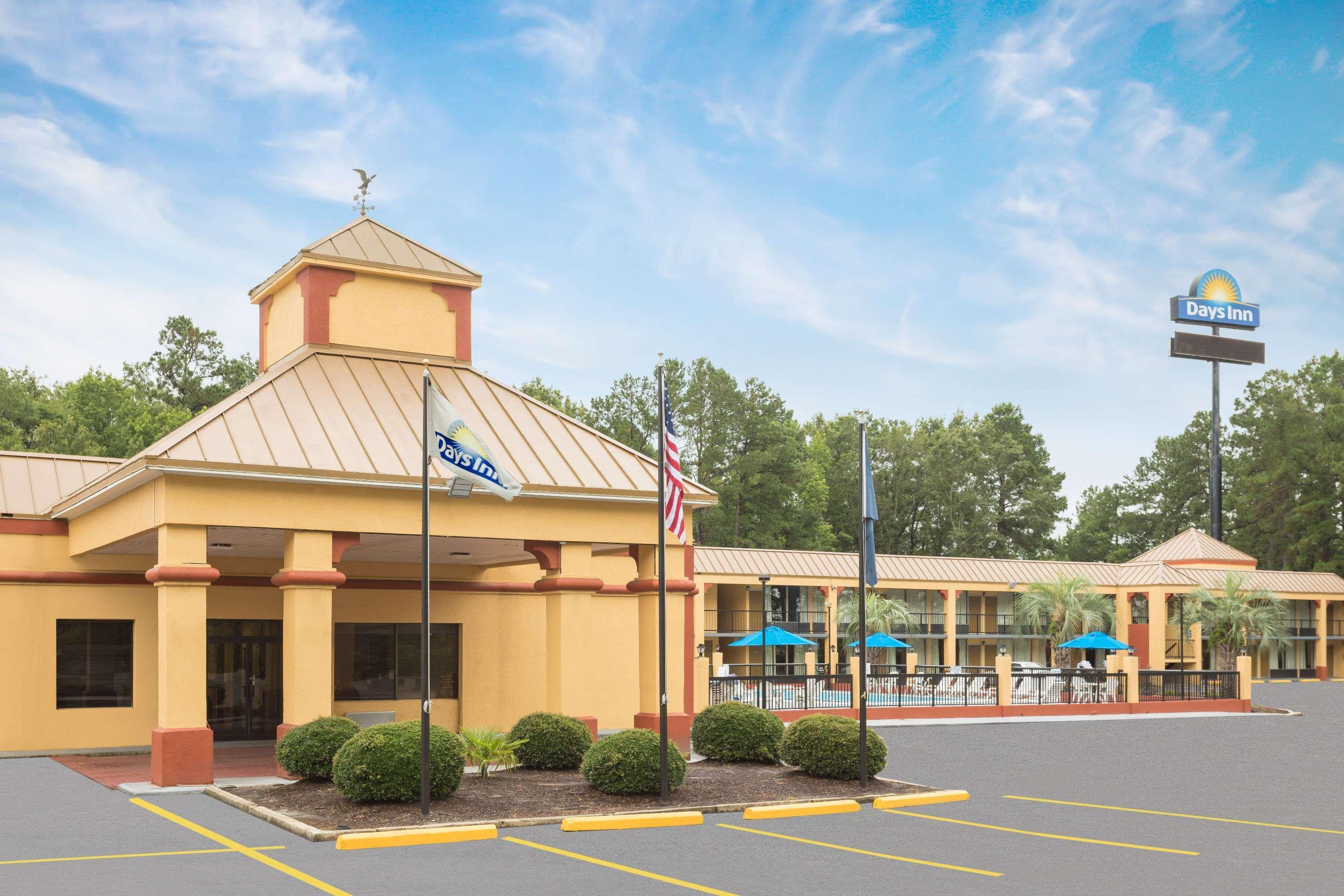 Days Inn By Wyndham Orangeburg South Luaran gambar