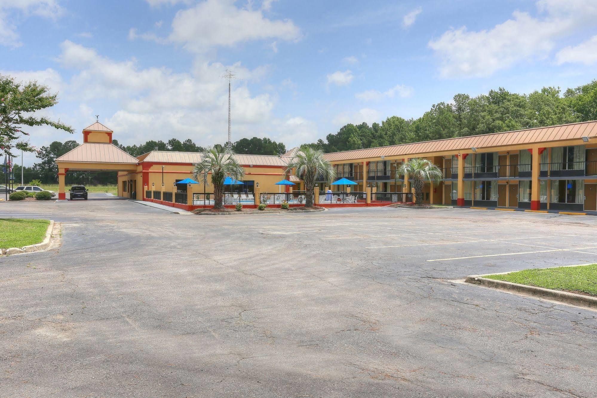 Days Inn By Wyndham Orangeburg South Luaran gambar